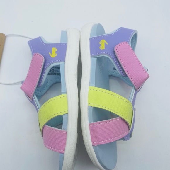 See Kai Run Shoes See Kai Run Basics Toddlerspink Purple Sandals S
